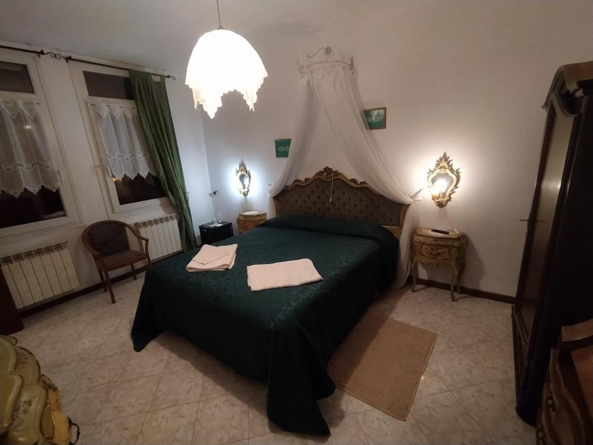 Ca Isabella Bed & Breakfast Veneţia Exterior foto
